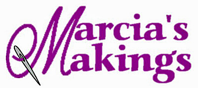 Marcia's Makings Home Page